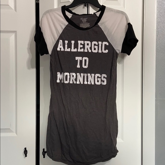 Nightshirt (Allergic to Mornings) - Picture 1 of 1